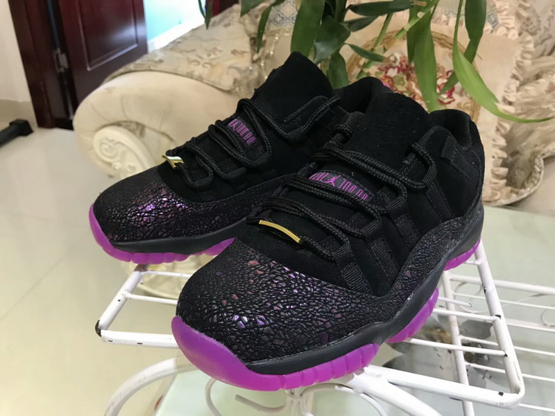 Authentic Air Jordan 11 Low Think 